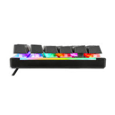 T-Dagger NAXOS - BL TGK310 Wired Mechanical Gamin Keybroad Rainbow Blue Switch - Image 3