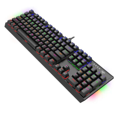 T-Dagger PAVONES TGK319 -BL Wired Mechanical Gaming Keyboard - Image 3