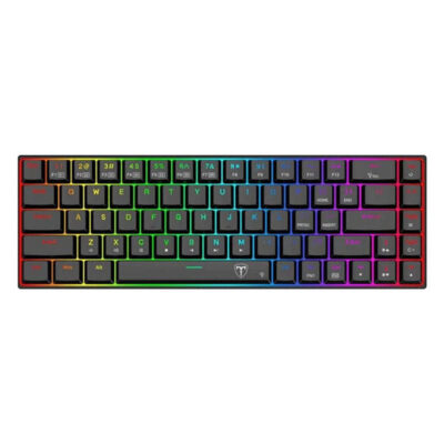 T-Dagger KIVA TGK322 - BL Mechanical Gaming Keyboard - Image 2
