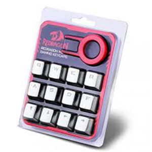 Redragon 103 GR Keycaps for Mechanical Switches
