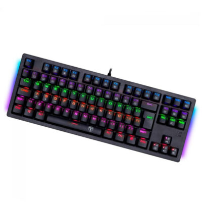 T-Dagger BALI TGK311 Mechanical Gaming Keybroad - without Numpad - Image 2