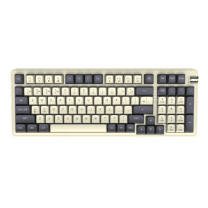 DarkFlash DF98 Tri-ModeRGB Mechanical Gaming Keyboard – Twilight