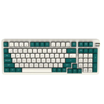DarkFlash DF98 Tri-ModeRGB Mechanical Gaming Keyboard – Interstellar