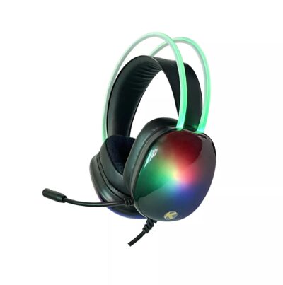 KGaming K99 Virtual 7.1 USB Gaming Headset - Black - Image 4