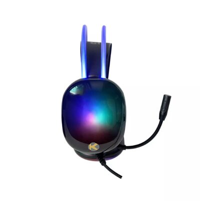 KGaming K99 Virtual 7.1 USB Gaming Headset - Black - Image 5