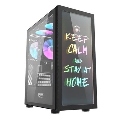 DK210 ATX PC Case - Image 2