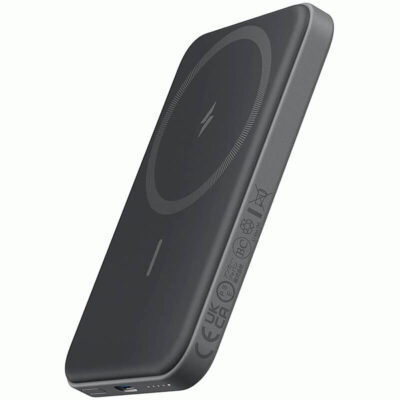Anker 621 Magnetic Battery (MagGo) 5000mAh Magnetic Wireless Power Bank