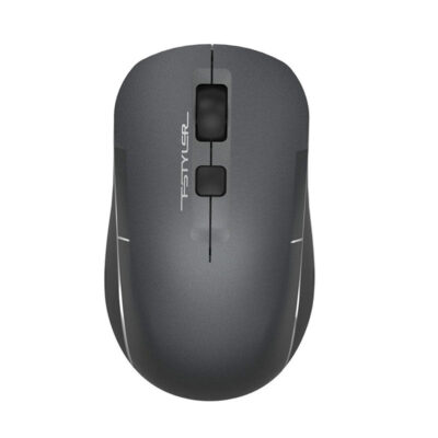 A4tech Fstyler FB26CS Air Bluetooth and 2.4G Wireless Mouse