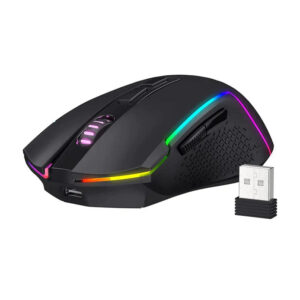 Redragon TRIDENT M693 Wireless Bluetooth RGB Gaming Mouse