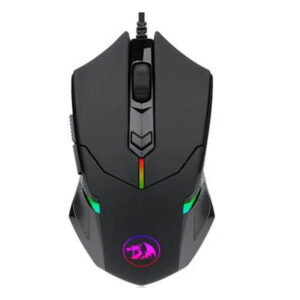 Redragon M601 CENTROPHORUS RGB Gaming Mouse, 6 Programmable Buttons