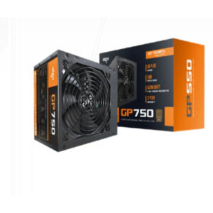 DarkFlash Aigo GP750 Bronze Fully 750W 80 Plus Modular Power Supply