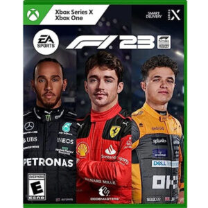 F1 23 - Xbox Series X - Games4u Pakistan