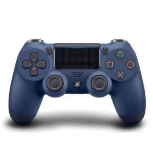 Ps4 DualShock 4 Wireless Controller – Midnight Blue - Games4u Pakistan