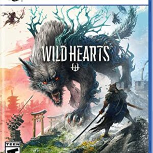 Wild Hearts – PS5 Game - Games4u Pakistan