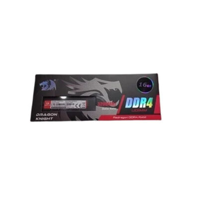 REDRAGON RR560 DDR4 RAM 16GB 3200MHZ﻿ FOR DESKTOP