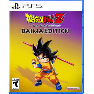 DragonBall Z Kakarot Daima Edition PS5