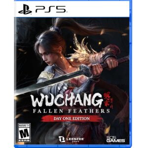 WUCHANG: Fallen Feathers PS5