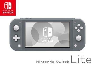 Nintendo Switch Lite - Turquoise - Image 3