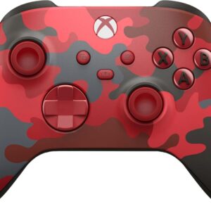Microsoft Xbox Series X|S Wireless Controller (Daystrike Camo Special Edition)