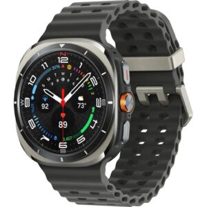 Samsung Galaxy Watch Ultra Smartwatch (47mm, Titanium Gray)