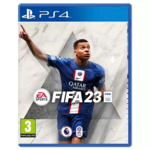 Fifa 23 – PS4 Game - Games4u Pakistan