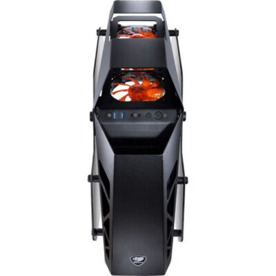 COUGAR CONQUER Gaming PC Case - Games4u Pakistan