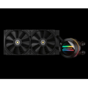 Cougar Poseidon GT240 Liquid Cooler 240mm AIO ARGB - Games4u Pakistan