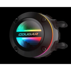 Cougar Poseidon GT240 Liquid Cooler 240mm AIO ARGB - Games4u Pakistan