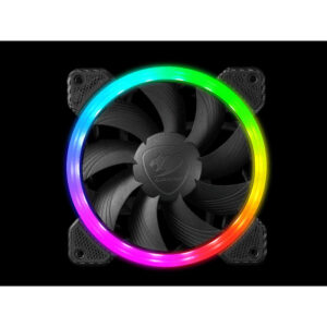 COUGAR VORTEX RGB FCB 120 COOLING KIT - Games4u Pakistan