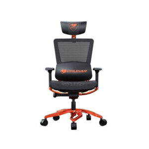 Cougar Argo Gaming Chair Black/Orange - Games4u Pakistan