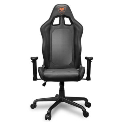 Cougar Armor Air Gaming Chair Black - Games4u Pakistan