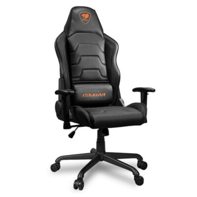 Cougar Armor Air Gaming Chair Black - Games4u Pakistan