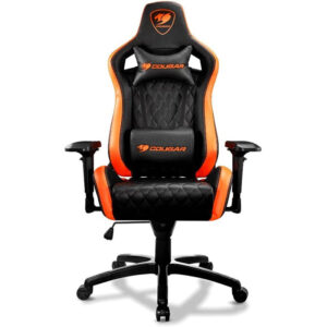 COUGAR Armor S Luxury Gaming Chair - Games4u Pakistan