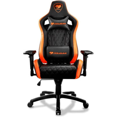 COUGAR Armor S Luxury Gaming Chair - Games4u Pakistan