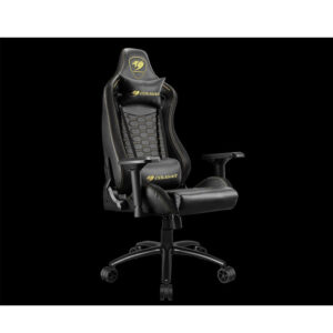 Cougar Outrider S Gaming Chair - Royal - Games4u Pakistan