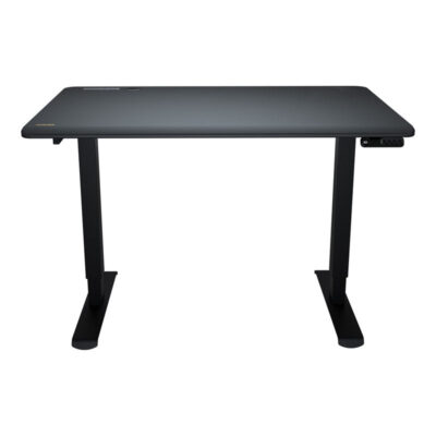 Cougar Royal 120 Elite Electric Computer Desk Black - Games4u Pakistan