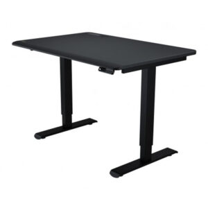 Cougar Royal 120 Elite Electric Computer Desk Black - Games4u Pakistan