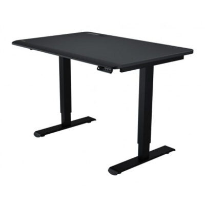 Cougar Royal 120 Elite Electric Computer Desk Black - Games4u Pakistan