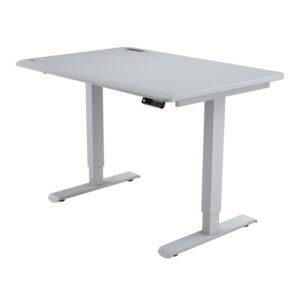 Cougar Royal 120 Elite Electric Computer Desk white - Games4u Pakistan