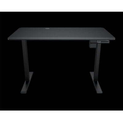 Cougar Royal Mosa Electric Computer Desk Black - Games4u Pakistan