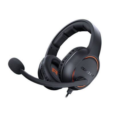 Cougar HX330 Headset – Orange - Games4u Pakistan