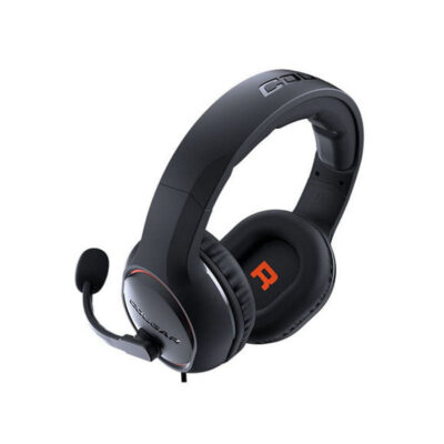 Cougar HX330 Headset – Orange - Games4u Pakistan