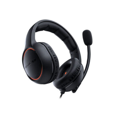 Cougar HX330 Headset – Orange - Games4u Pakistan