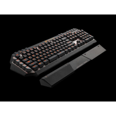 Cougar 700K Mechanical Gaming Keyboard (Black Cherry Switch) - Games4u Pakistan