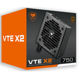 Cougar VTE X2  Gaming Power Supply - Games4u Pakistan