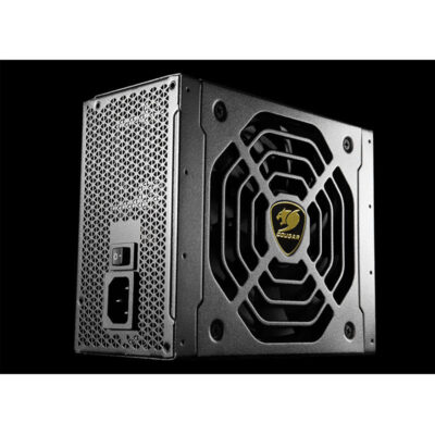 Cougar GEM 1050 PSU 80+ Gold (1050W) - Games4u Pakistan
