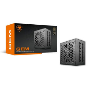 Cougar GEM-1050 PLUS Fully Modular Power Supply (1200W) - Games4u Pakistan