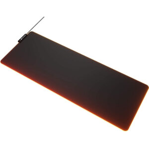 Cougar NEON X RGB Large Smooth Cloth Gaming Mouse Pad - Games4u Pakistan