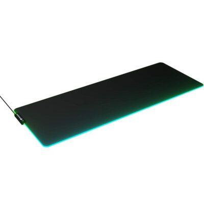 Cougar NEON X RGB Large Smooth Cloth Gaming Mouse Pad - Games4u Pakistan