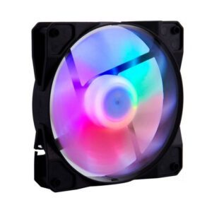 1st Player G6 RGB 120mm Case Fan - Games4u Pakistan